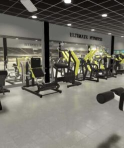 Gương Soi Phòng Tập Gym