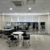 Gương soi phòng tập di động