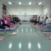 gương soi phòng tập yoga