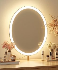 chọn gương soi theo phong cách nội thất