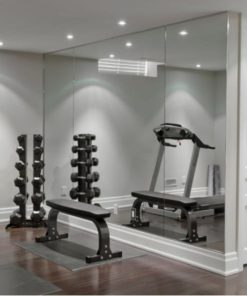 Gương Soi Phòng Tập Gym 4 Gương soi phòng tập gym