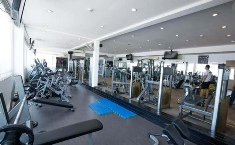gương soi phòng tập gym 2 guong soi phong tap gym 2