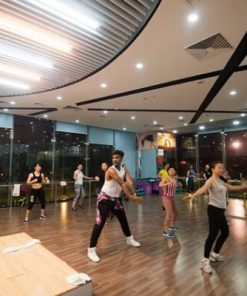 gương soi cho phòng tập nhảy