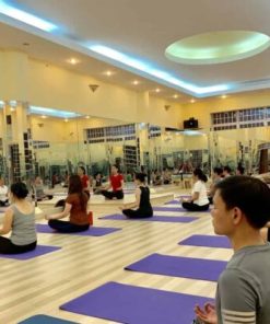 gương soi cho phòng tập nhảy