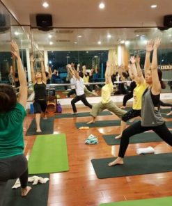 Gương Soi Phòng Tập Yoga 5 gương soi phòng tập yoga