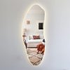 Gương Soi Đèn Led Toàn Thân Hình Tự Do Gắn Tường 2 1 copy