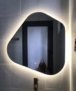 Gương soi đèn led phòng tắm