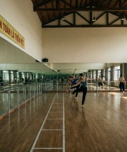 Gương Soi Phòng Dance Studio