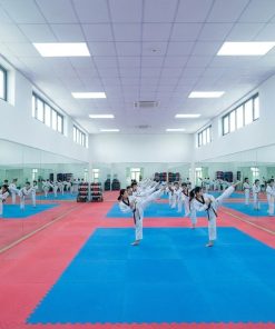 Gương Soi Phòng Tập Taekwondo