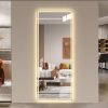 guong led vang