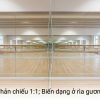 guong phong tap mua phan chieu 11 va sai lech bien dang o ria guong