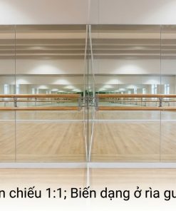 Gương Soi Phòng Ballet