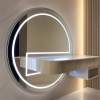 guong soi den led ban trang diem ai clean