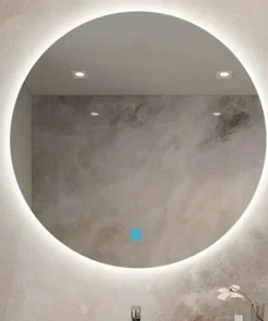 Gương soi đèn led hắt sau