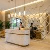 Gương Trang Trí Spa